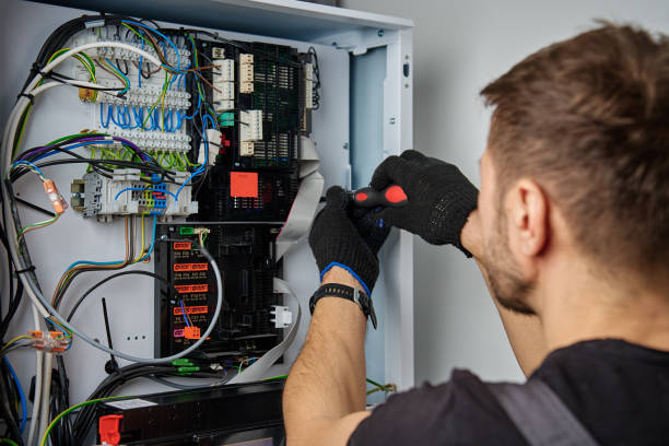 Licensed Electrical Panel Upgrade service in McLouth, KS - No Joke electrician